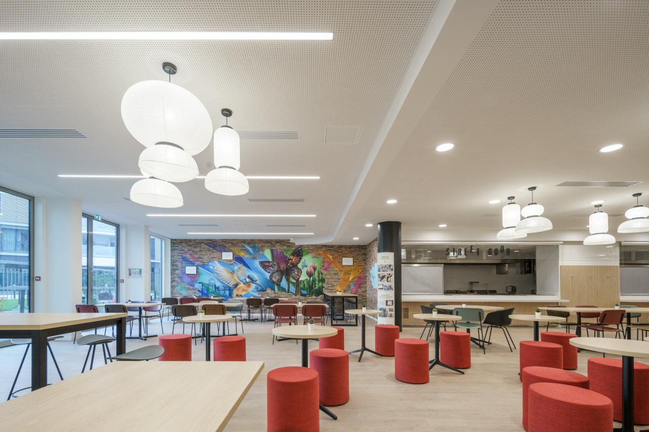 Bureau Bagneux 8766m² Location bureau Bagneux Hauts-de-Seine OLBUR2100344 15